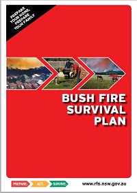 Bushfire Plan image